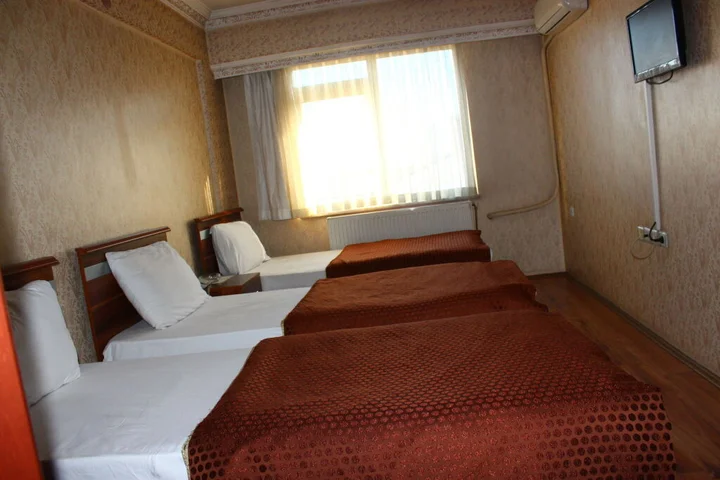 Конья: Konak Hotel