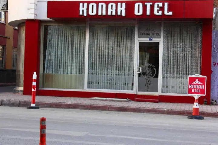 Конья: Konak Hotel