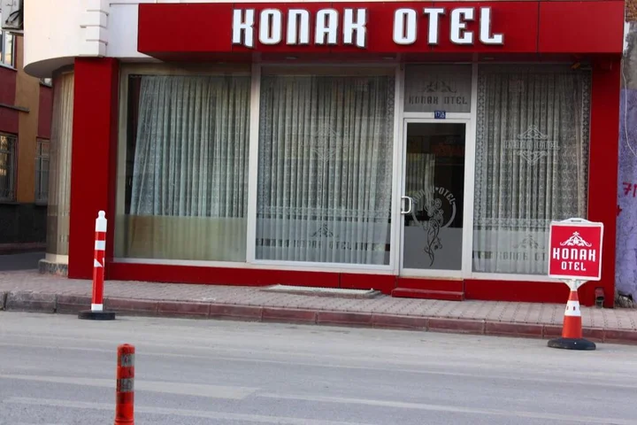Конья: Konak Hotel