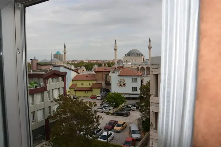 Конья: Konak Hotel