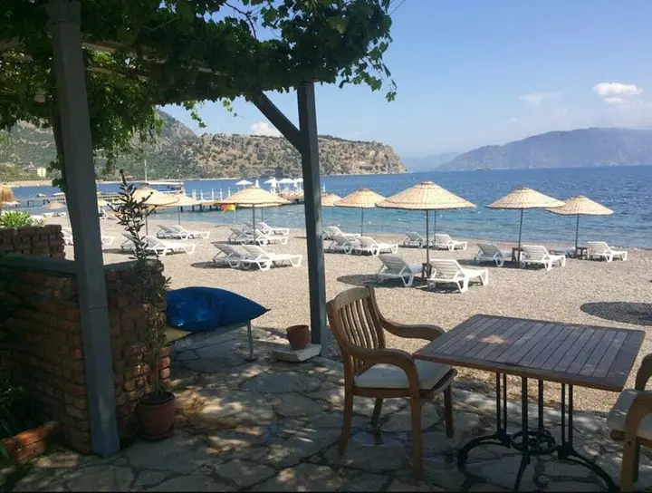 Кумлюбюк: Kumlubük Maris Hotel