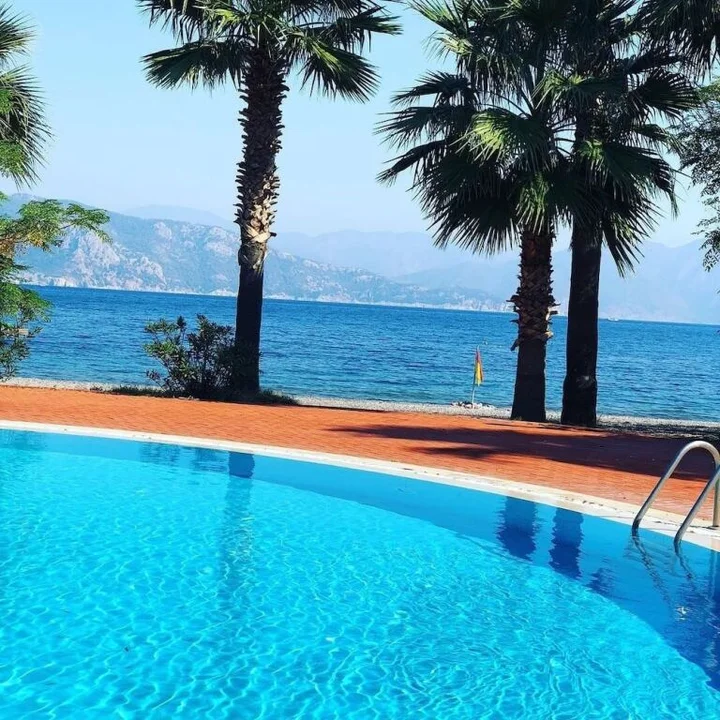 Кумлюбюк: Kumlubük Maris Hotel