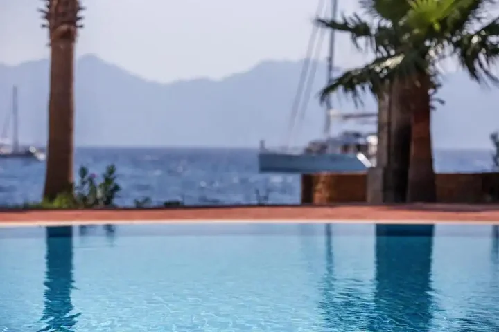 Кумлюбюк: Kumlubük Maris Hotel