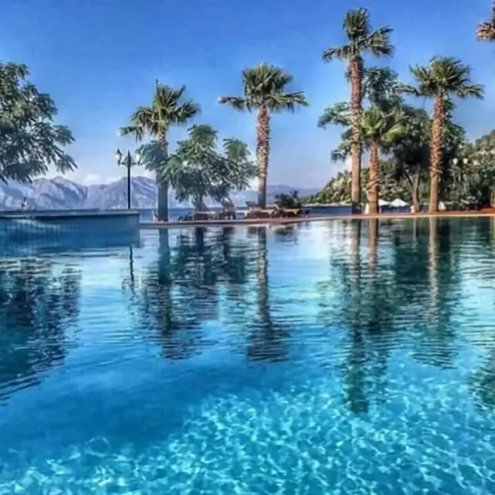 Кумлюбюк: Kumlubük Maris Hotel