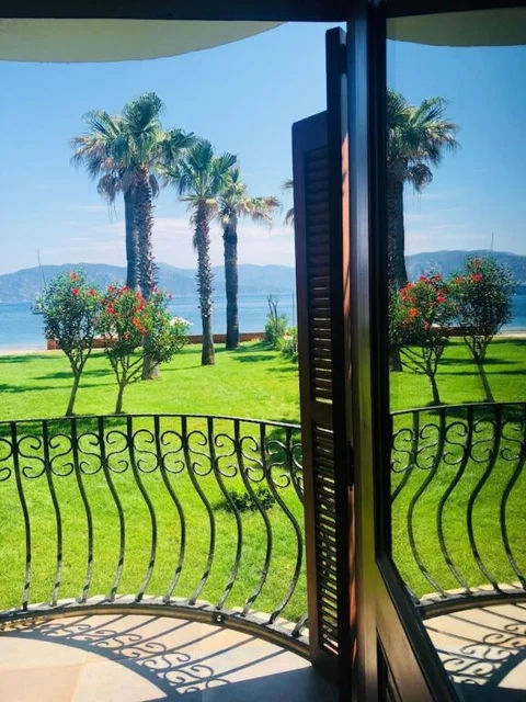 Кумлюбюк: Kumlubük Maris Hotel