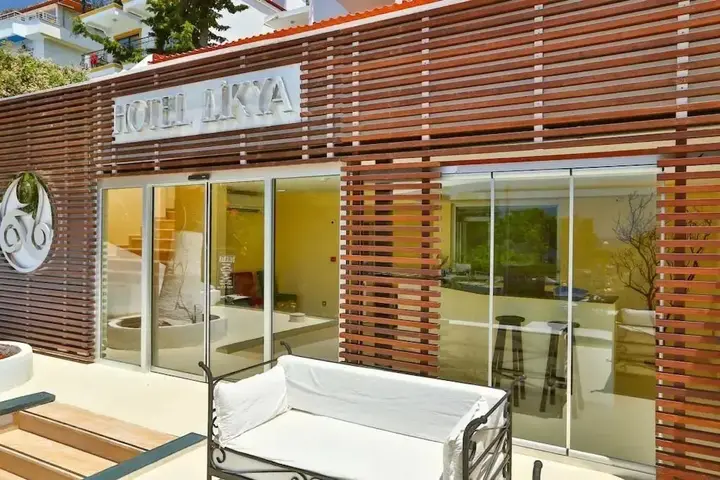 Каш: Hotel Likya