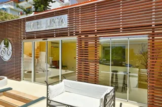 Каш: Hotel Likya