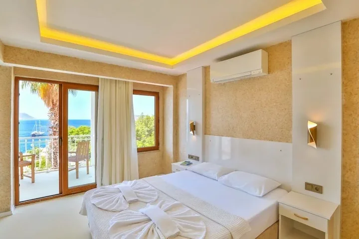 Каш: Hotel Likya
