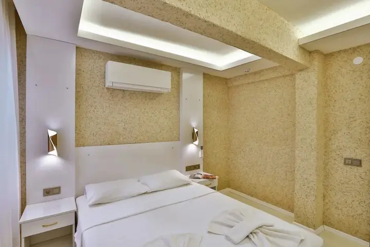 Каш: Hotel Likya