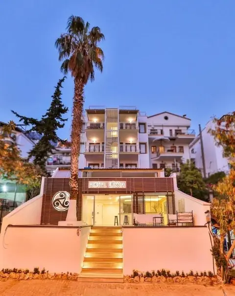 Каш: Hotel Likya