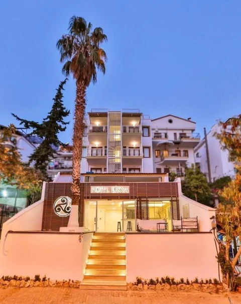 Каш: Hotel Likya