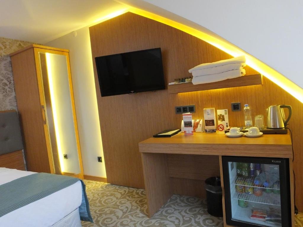 Кёрфез: Cinarpark Hotel