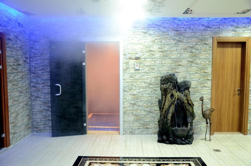 Кёрфез: Cinarpark Hotel