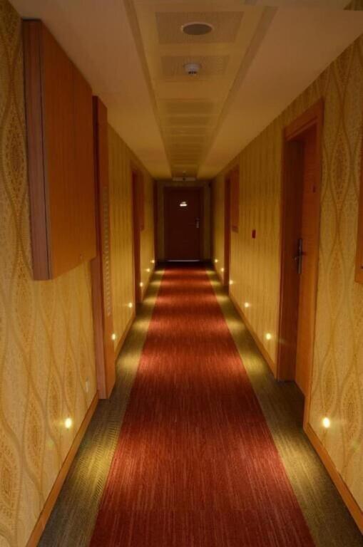 Кёрфез: Cinarpark Hotel