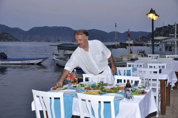 Калеучагиз: Koc Pension Kekova