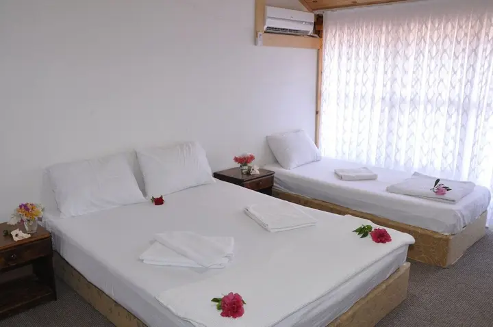 Калеучагиз: Koc Pension Kekova