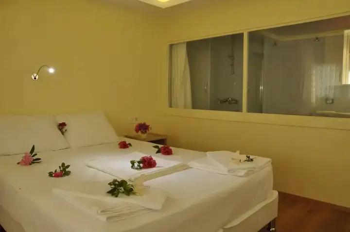 Калеучагиз: Koc Pension Kekova