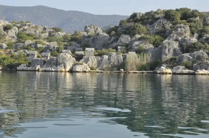 Калеучагиз: Koc Pension Kekova
