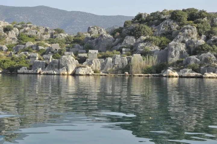 Калеучагиз: Koc Pension Kekova