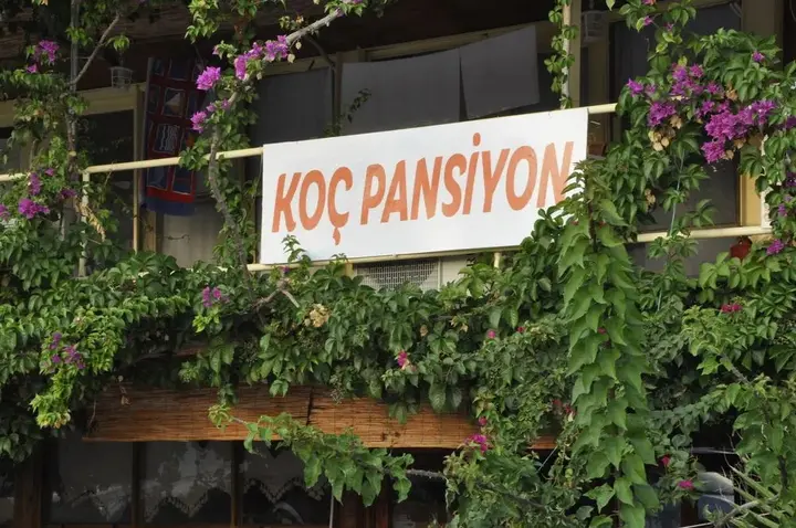 Калеучагиз: Koc Pension Kekova