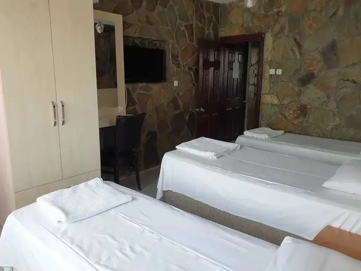 Эдремит: Beykonagi Hotel