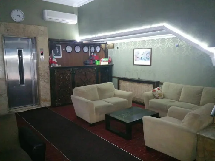 Трабзон: Kuleli Hotel