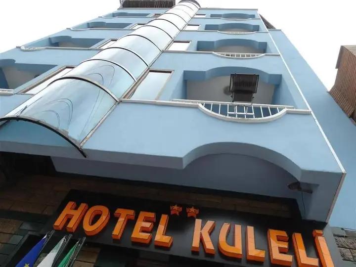 Трабзон: Kuleli Hotel