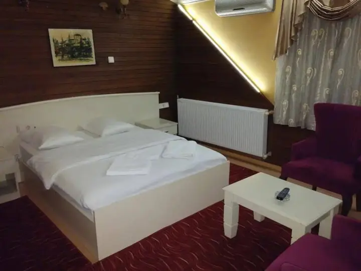 Трабзон: Kuleli Hotel