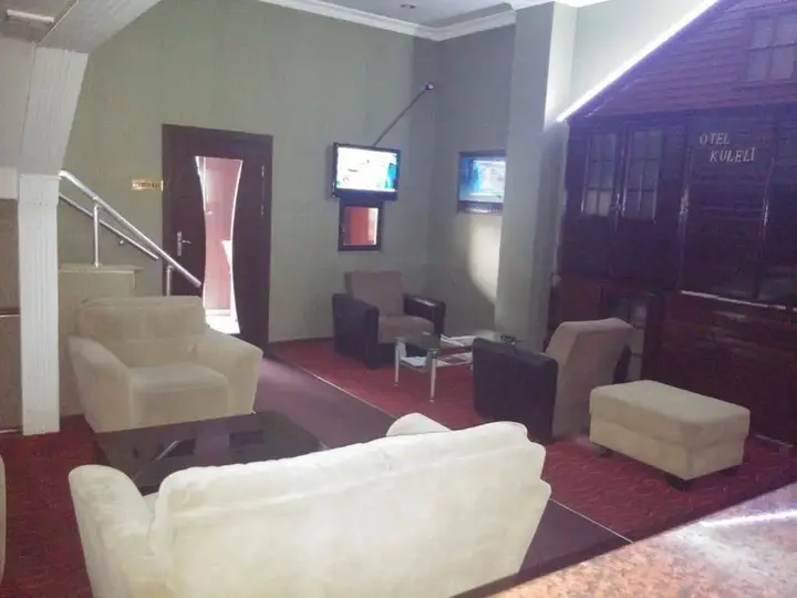 Трабзон: Kuleli Hotel