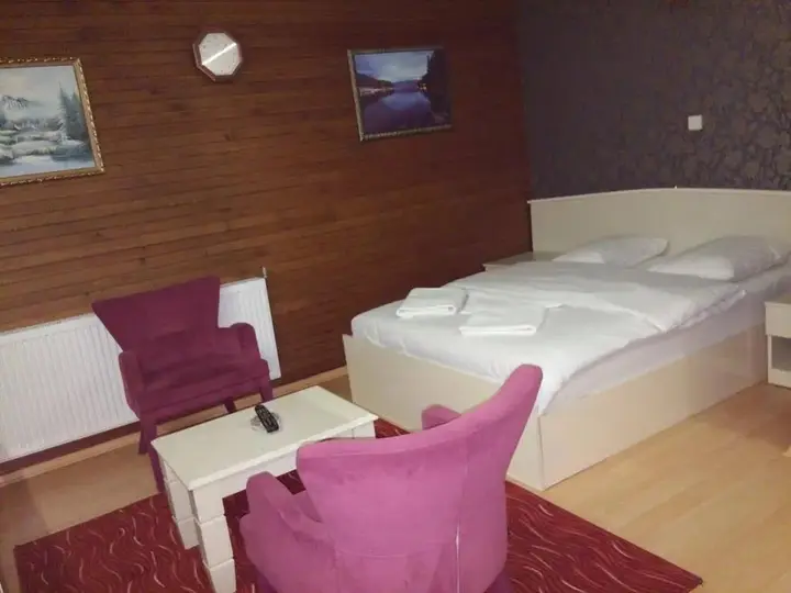 Трабзон: Kuleli Hotel