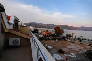 Мармарис: Marmaris Sea View Houses
