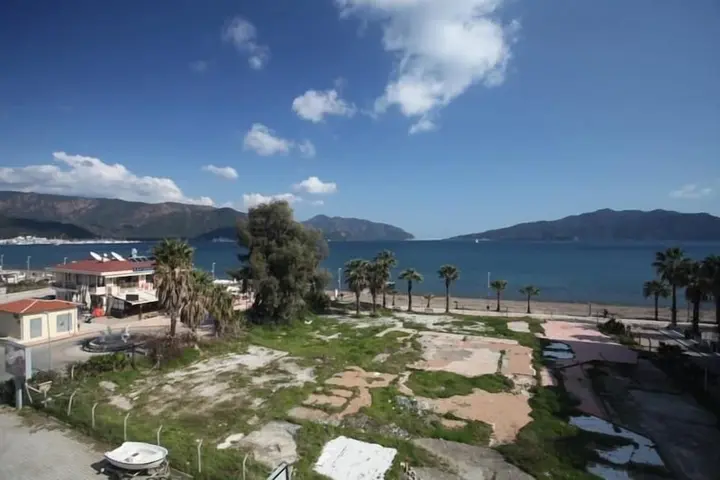 Мармарис: Marmaris Sea View Houses