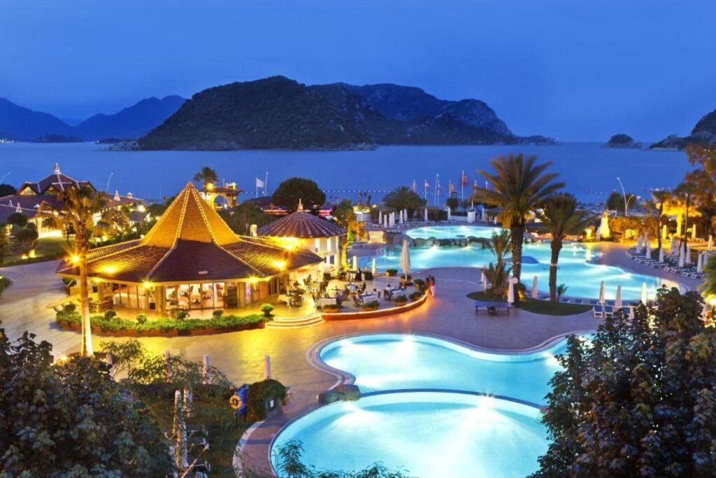 Мармарис: Marti Luxury Residence And Villas