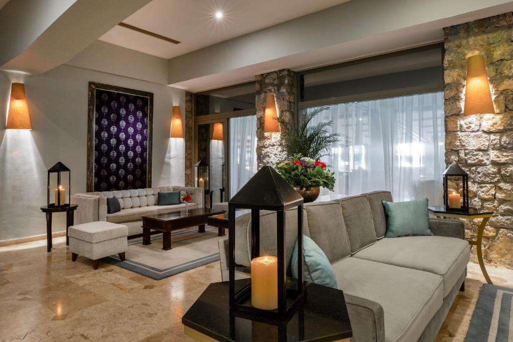 Мармарис: Marti Luxury Residence And Villas