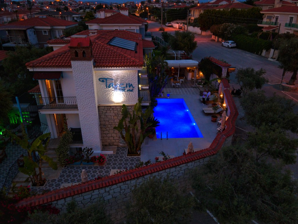 Tarcin Alacati Otel - Adults Only — фото 3