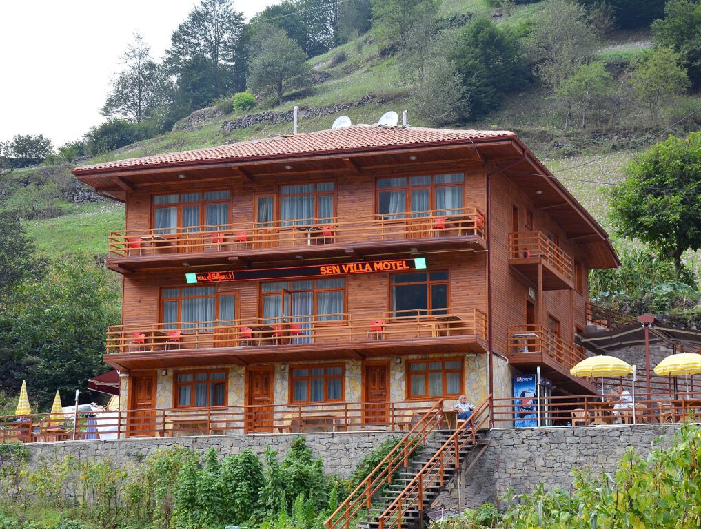 Узунгёль: Sen Villa Motel