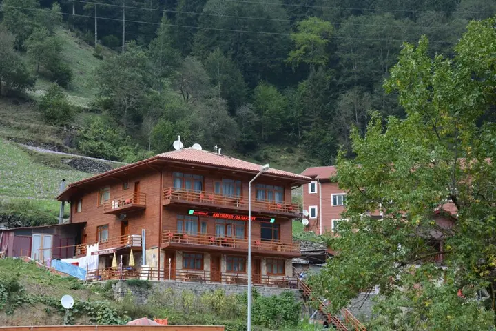 Узунгёль: Sen Villa Motel