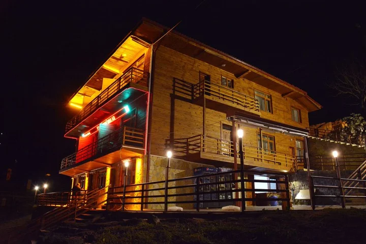 Узунгёль: Sen Villa Motel