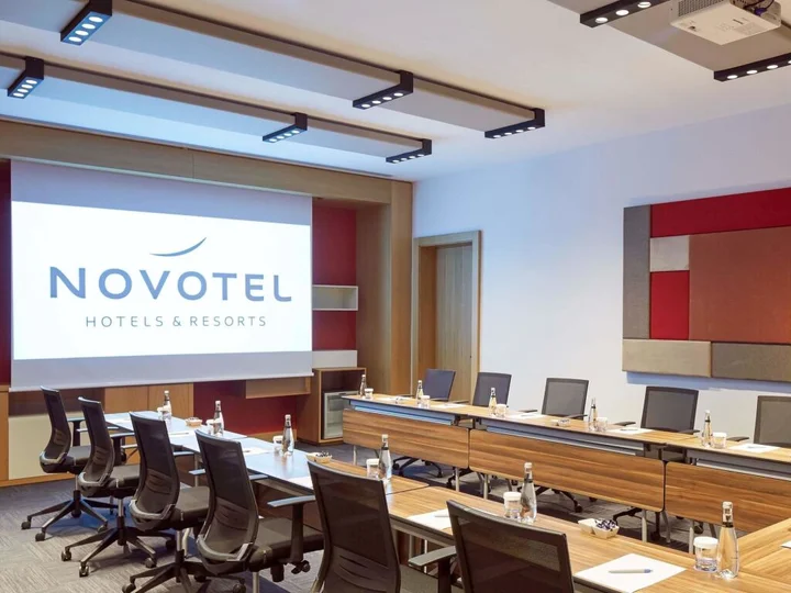 Конья: Novotel Konya