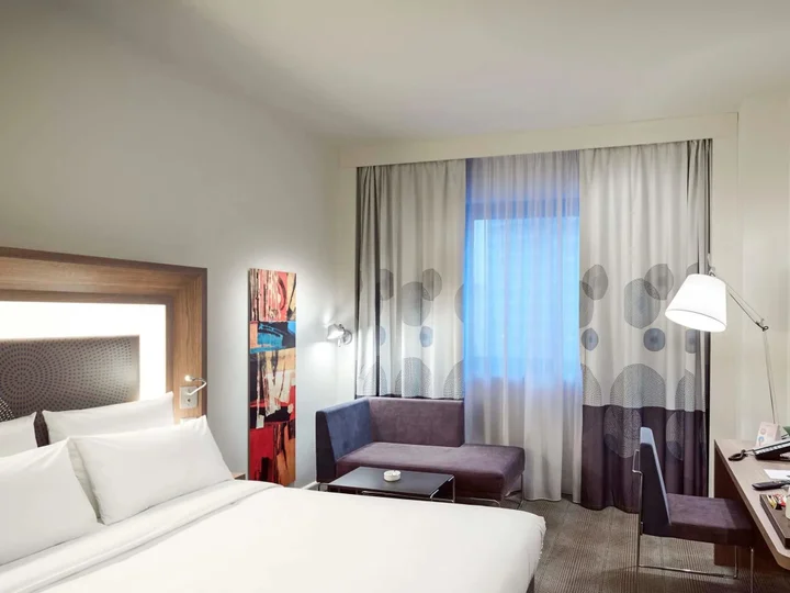 Конья: Novotel Konya