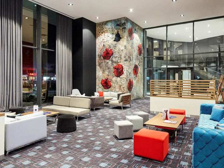 Конья: Novotel Konya