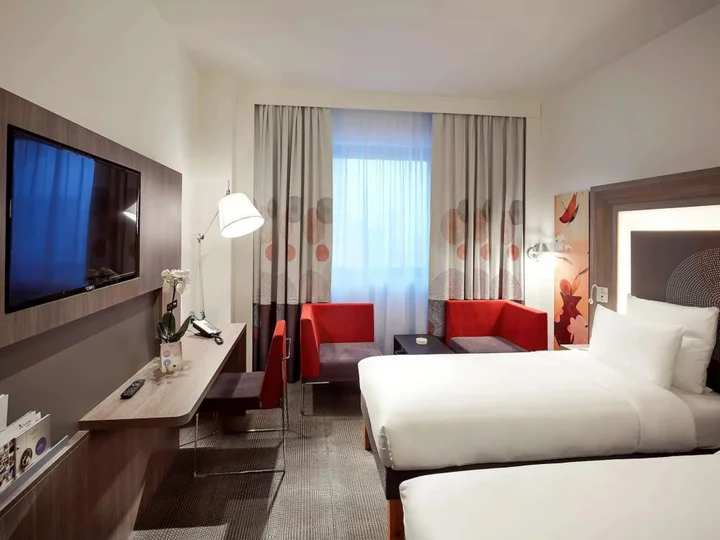 Конья: Novotel Konya
