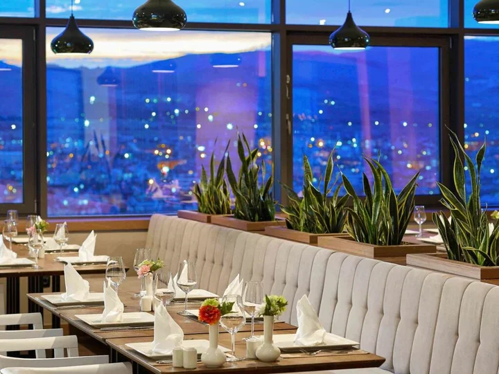 Конья: Novotel Konya