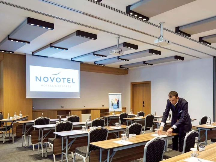 Конья: Novotel Konya