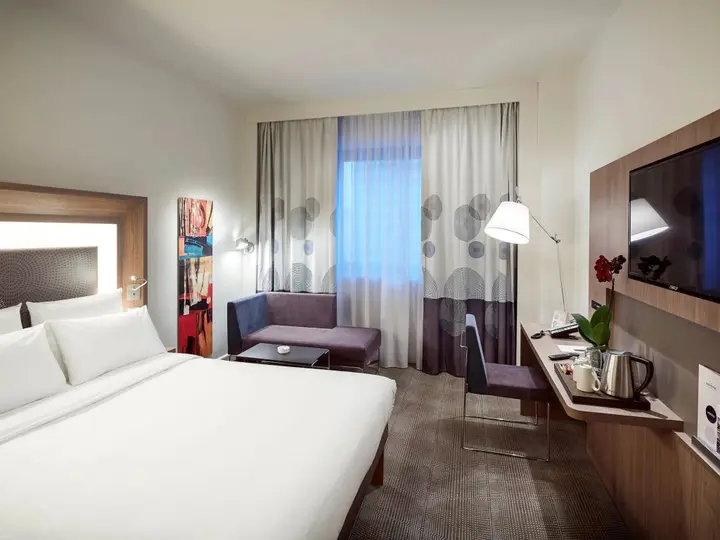 Конья: Novotel Konya
