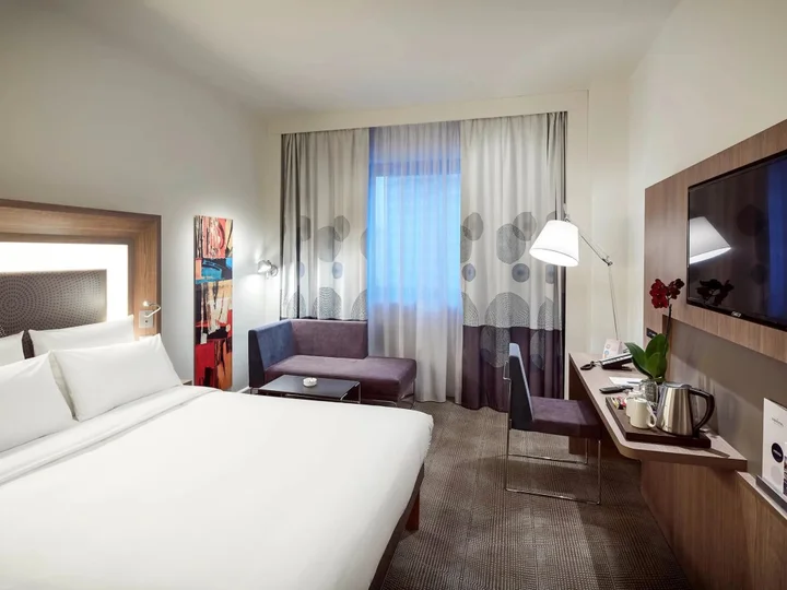 Конья: Novotel Konya
