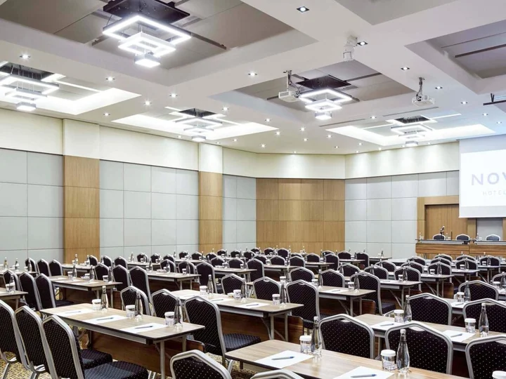 Конья: Novotel Konya
