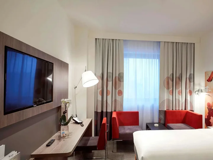 Конья: Novotel Konya