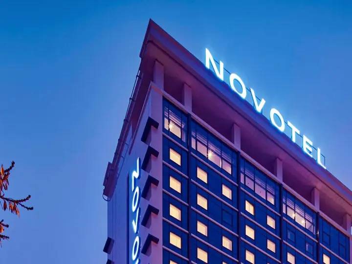 Конья: Novotel Konya
