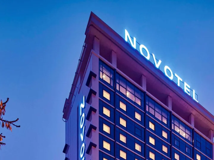 Конья: Novotel Konya